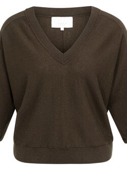 PULL COL EN V