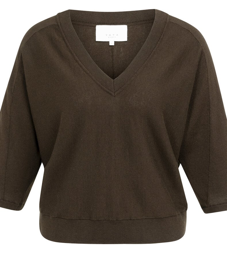 PULL COL EN V
