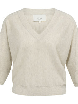 V-KNECK SWEATER