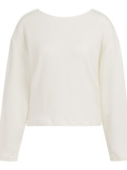 SWEATSHIRT WITH KNOT