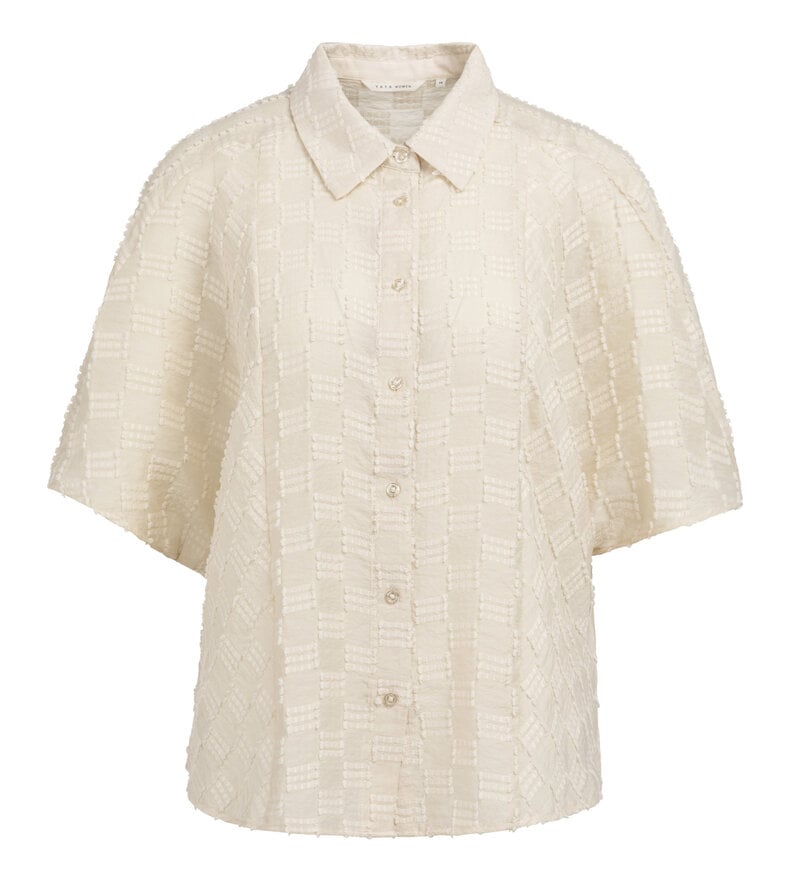 BLOUSE JACQUARD