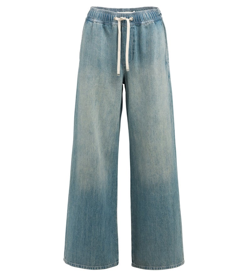 PANTALON EN DENIM