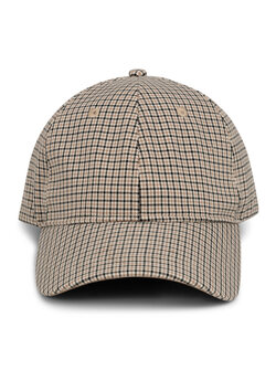 CHECK PATTERN CAP