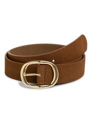 SUEDE BELT