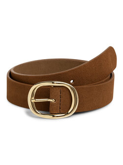 SUEDE BELT