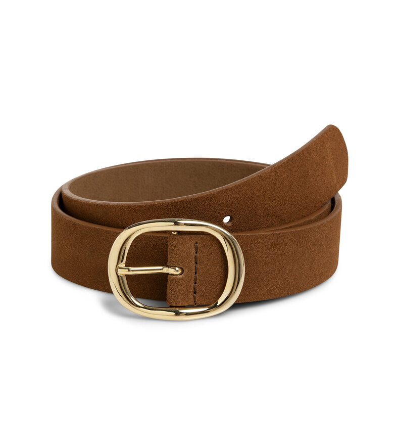 SUEDE BELT