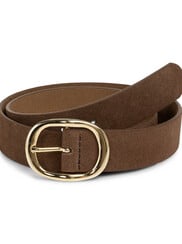 SUEDE BELT