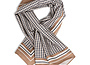 SATIN SQUARE SCARF
