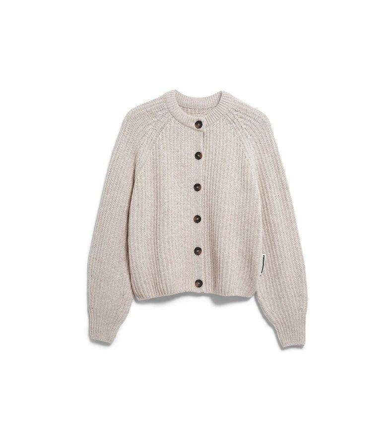 CARDIGAN EN MAILLE