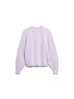 PULL EN MAILLE COULISSÉE