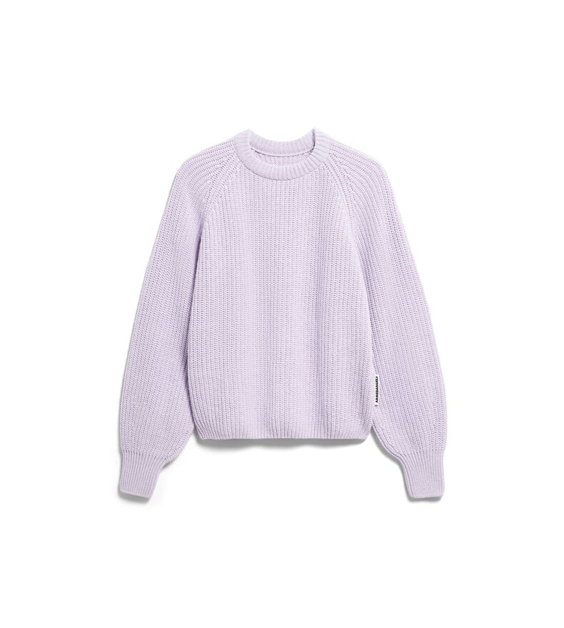 RIB KNIT SWEATER