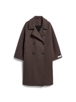 MANTEAU EN LAINE