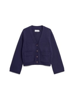 CARDIGAN EN MAILLE