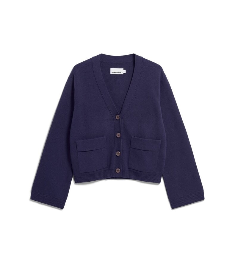 CARDIGAN EN MAILLE