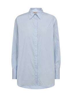 MMENOLA COTTON SHIRT