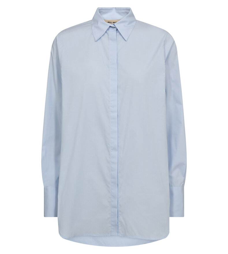 CHEMISE COTON MMENOLA