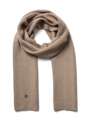 MMTOVA WOOL RIB SCARF