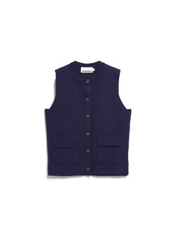 GILET EN MAILLE