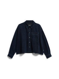 CHEMISIER EN DENIM NALAANI