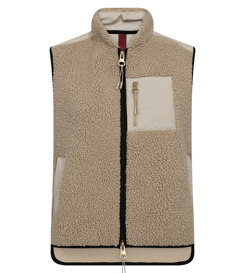 VESTE POLAR MMROWE ELI