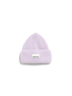 MOHAIR BLEND KNIT HAT