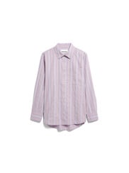 STRIPE LOOSE SHIRT BLOUSE