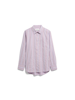 STRIPE LOOSE SHIRT BLOUSE