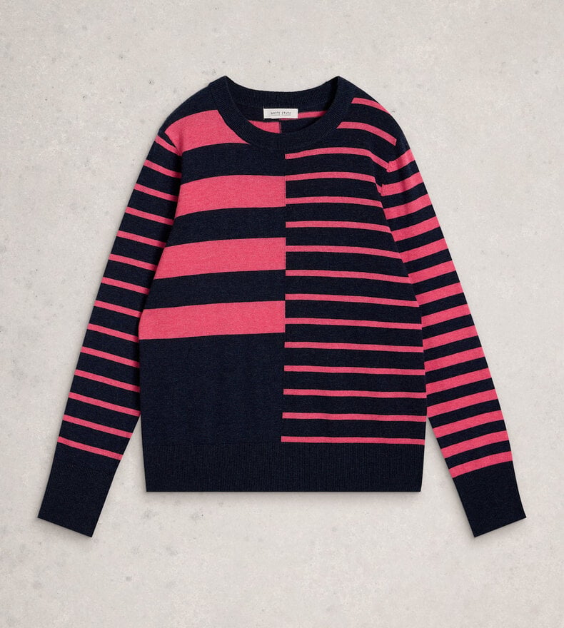 KATIE STRIPE JUMPER