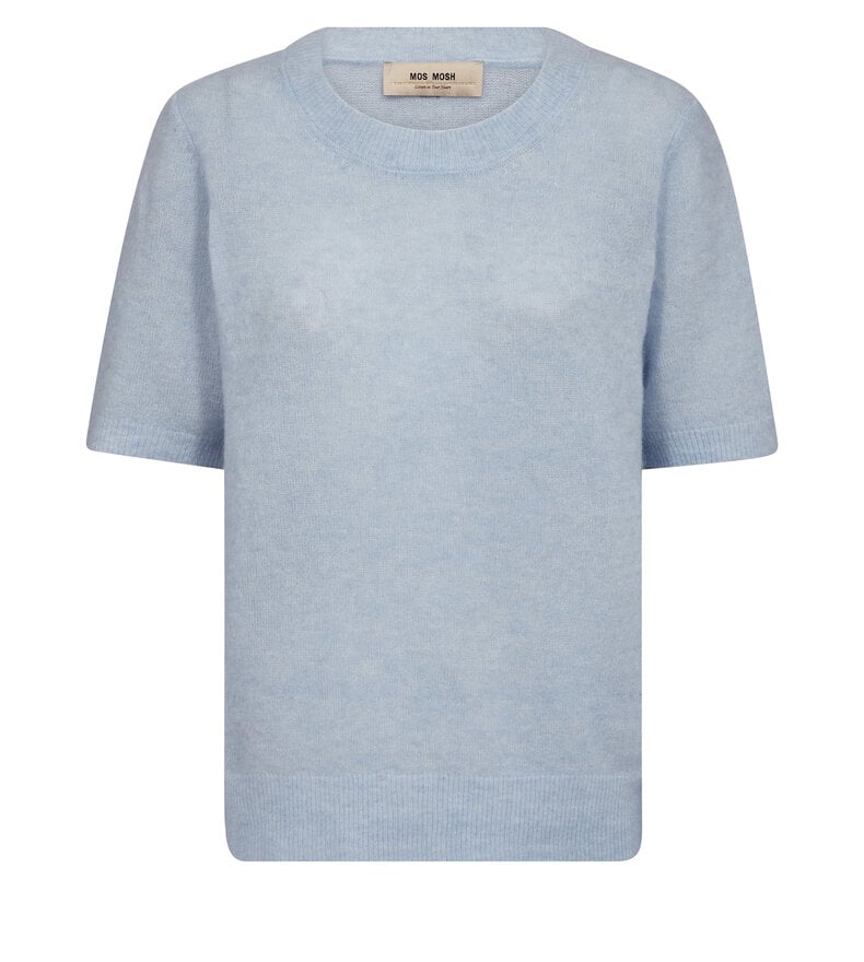MMMAPE SS O-NECK KNIT
