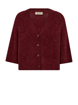 MMTHORA LIZET KNIT CARDIGAN