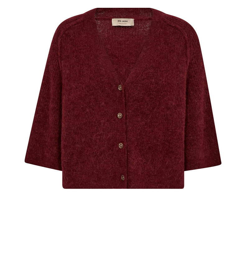 MMTHORA LIZET KNIT CARDIGAN