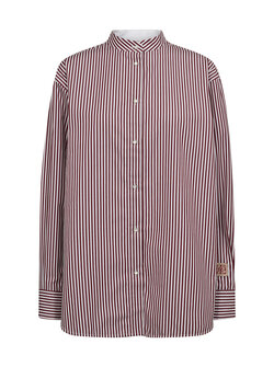 MMKARIS SLIM STRIPE SHIRT