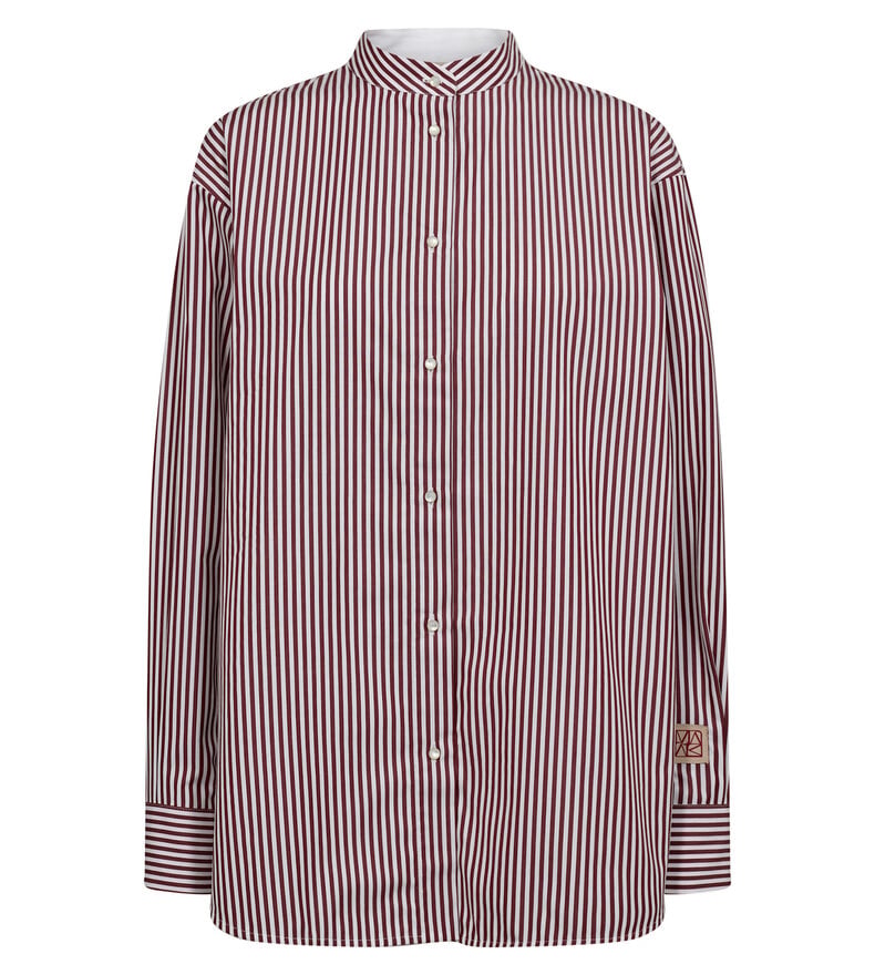 CHEMISE RAYÉE MMKARIS