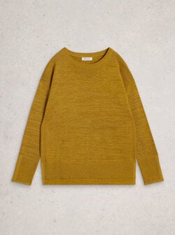 SIENNA TWIST SWEATER