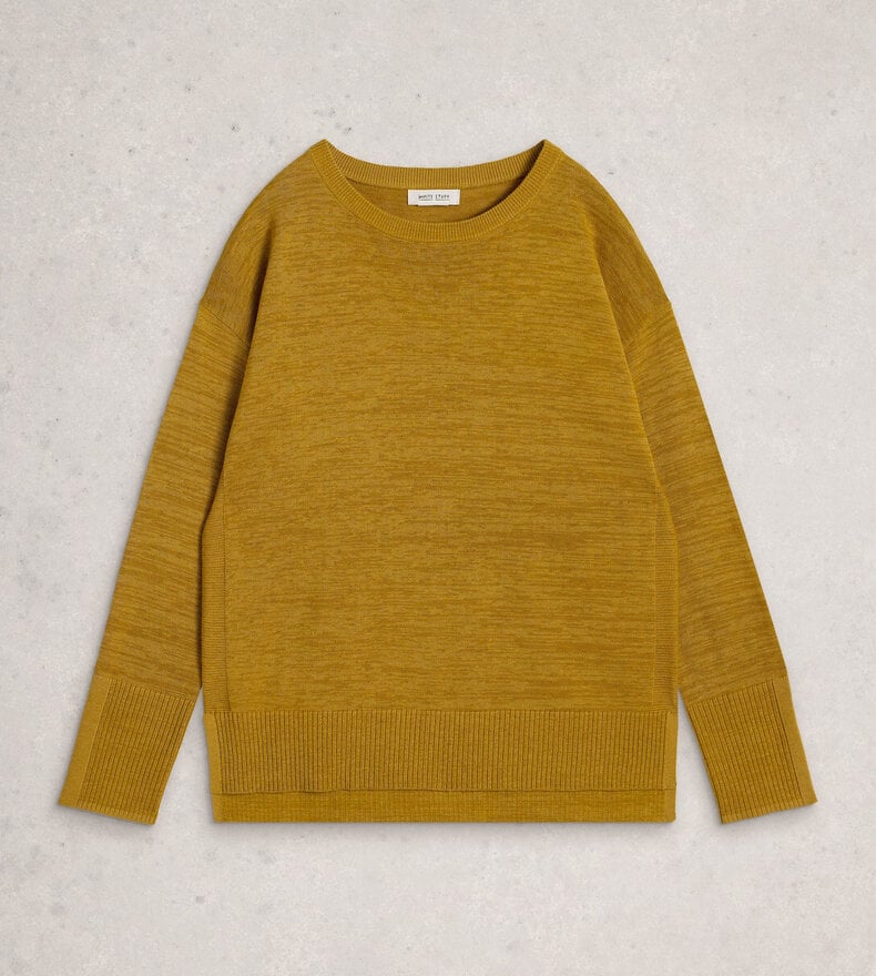 SIENNA TWIST SWEATER