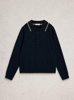 PULL POLO POPPY