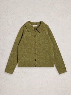 CARDIGAN EN LAINE