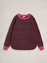 TALIA NEP SWEATER