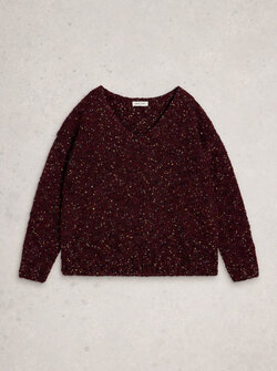 PULL TEXTURÉ