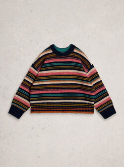 PULL FLORENCE RAYÉ