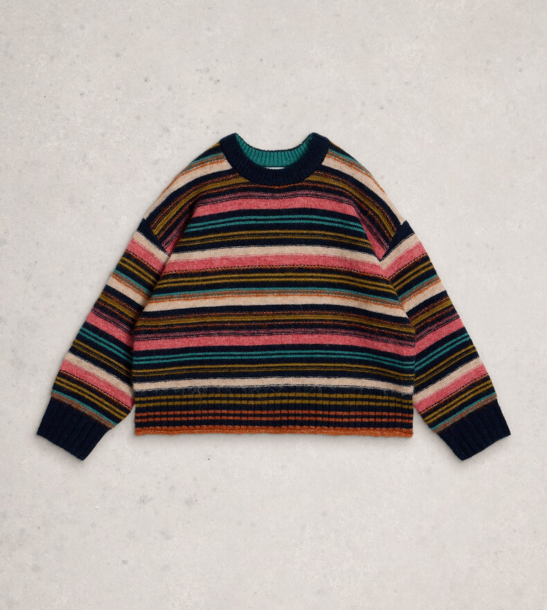 PULL FLORENCE RAYÉ