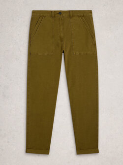 TWISTER CHINO TROUSER