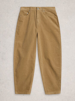 PANTALON VELOURS CÔTELÉ AUBREY