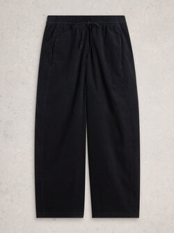PANTALON VELOURS CÔTELÉ LEONA