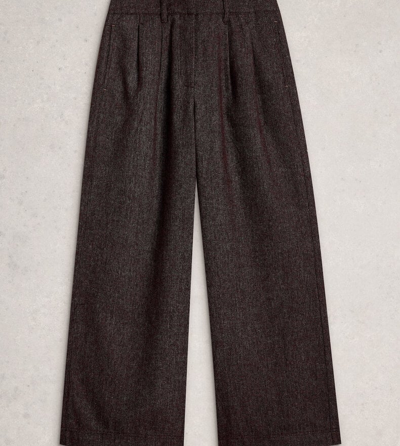 PANTALON TWEED SASHA