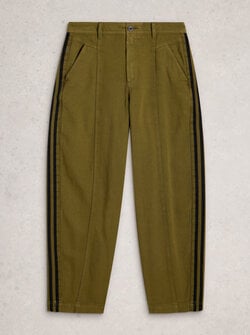 ADELINE UTILITY BARREL TROUSER