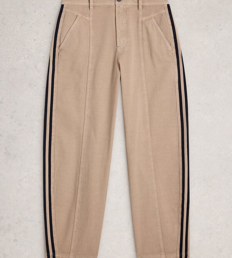 ADELINE UTILITY BARREL PANTS