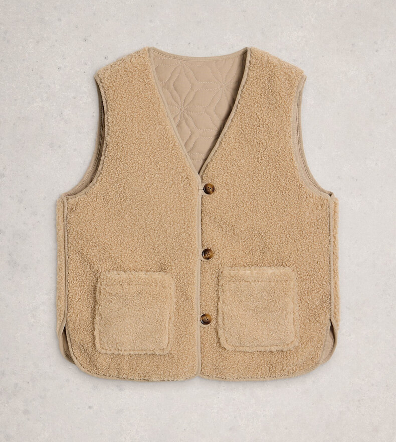 GILET REVERSIBLE EMERY