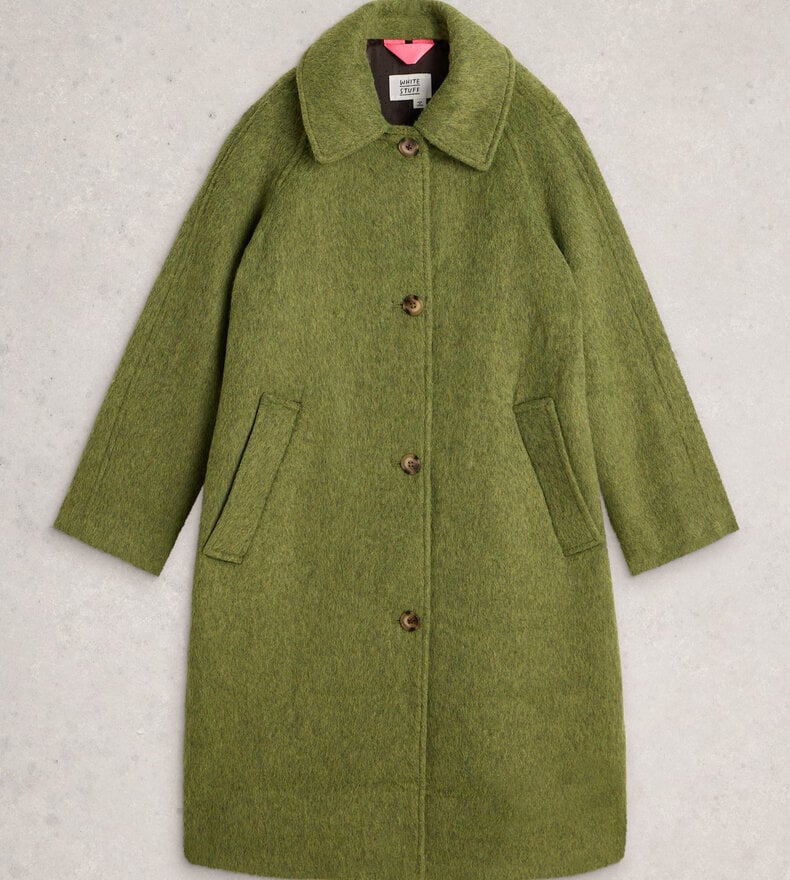 MANTEAU LAINE KELSEY