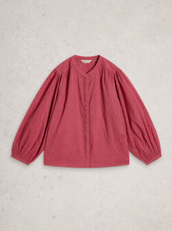 HAUT JACQUARD LANA